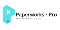 Paper-Works Logo